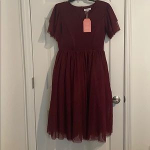 Ivy City Co Party Dress